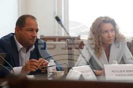 Народно събрание - Комисия по регионална политика, благоустройство и местно самоуправление - заседание