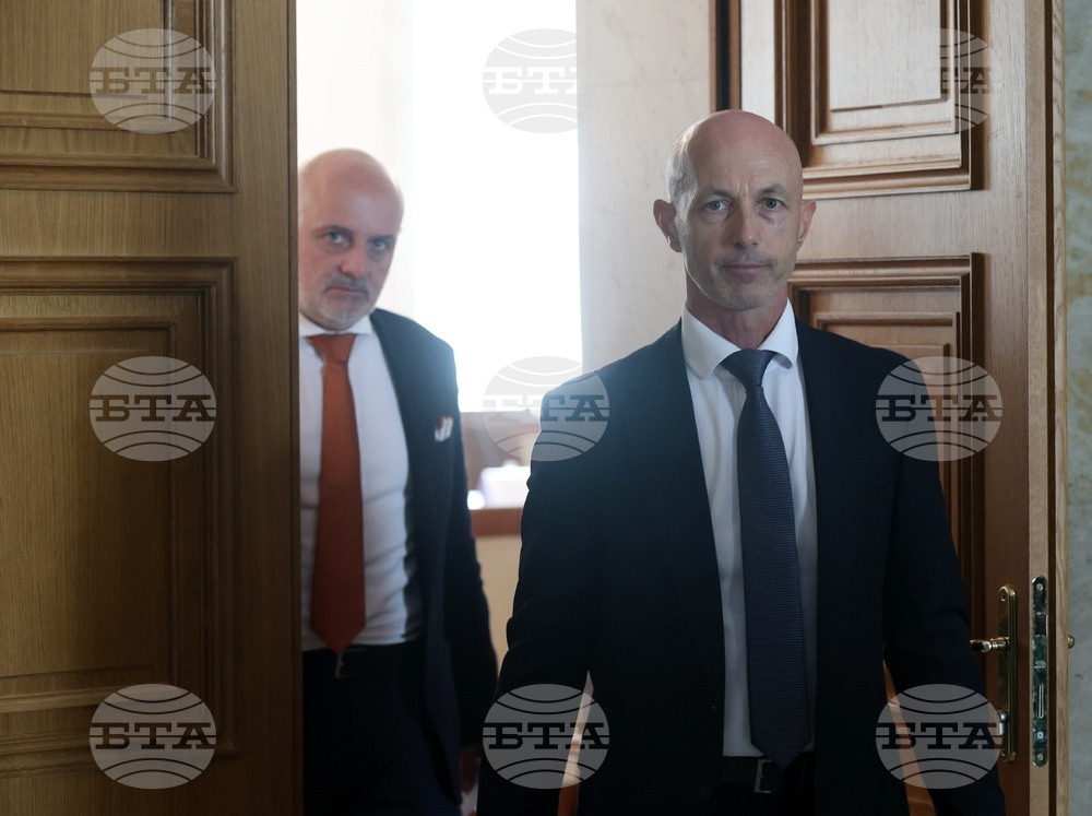 Народно събрание - Комисия по регионална политика, благоустройство и местно самоуправление - заседание