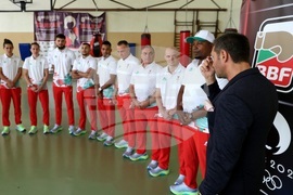 Българска федерация по бокс - изпращане на олимпийци