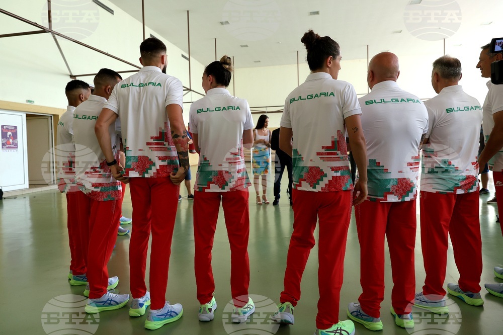 Българска федерация по бокс - изпращане на олимпийци