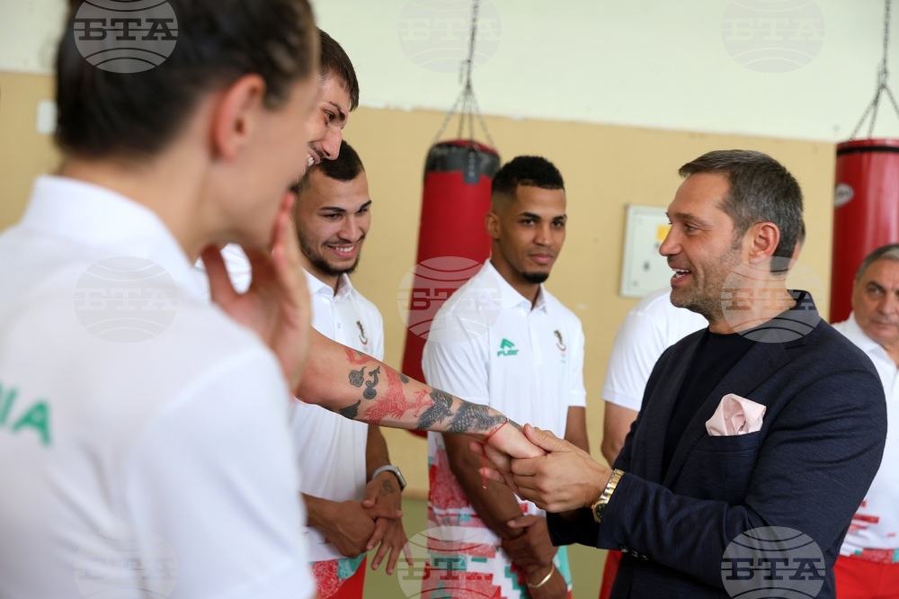 Българска федерация по бокс - изпращане на олимпийци