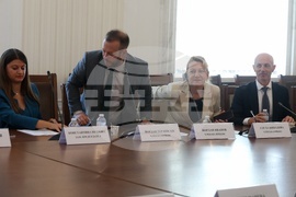 Народно събрание - Комисия по регионална политика, благоустройство и местно самоуправление - заседание