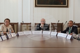 Народно събрание - Комисия по регионална политика, благоустройство и местно самоуправление - заседание