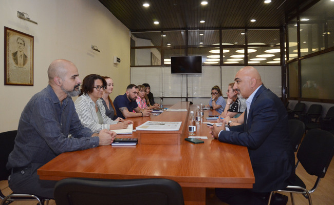 Община Варна: Заместник-кметове обсъдиха бъдещи съвместни проекти с представители на УНИЦЕФ
