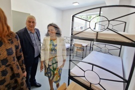 Бургас - затвор - ново общежитие