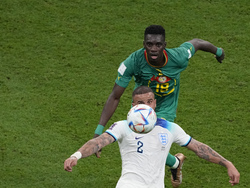 WCup England Senegal Soccer