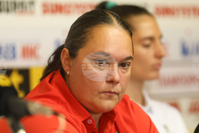 Старши треньорът на националния отбор по бадминтон Петя Неделчева-Хранова: "Надявам се на Световното първенство всички да покажат максимума от себе си"