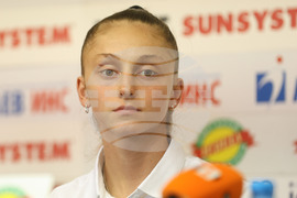 Стадион „Васил Левски“ - бадминтон  - пресконференция