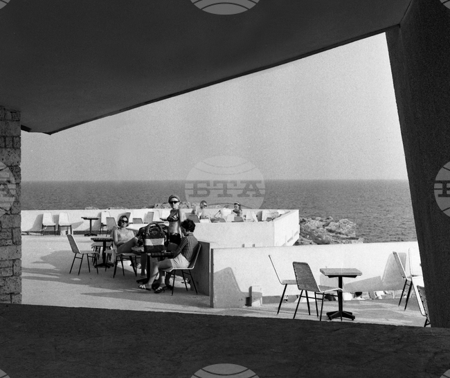 Курортен комплекс "Русалка"