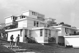 Курортен комплекс "Русалка"