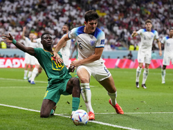 WCup England Senegal Soccer