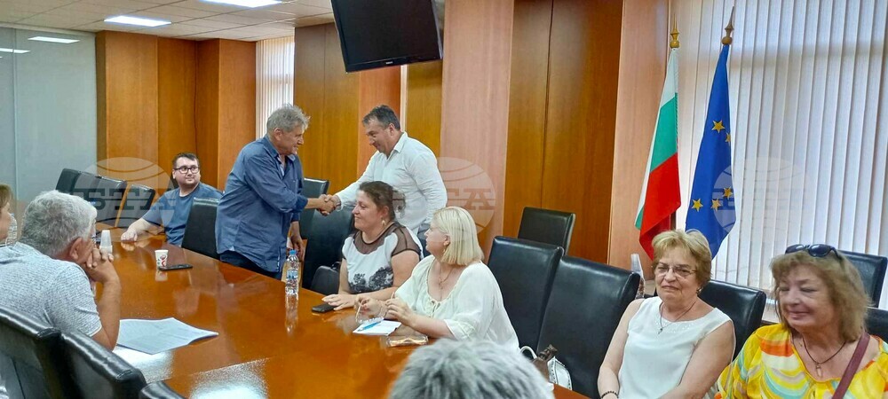 Община Шумен бе домакин на работна среща с архитектите