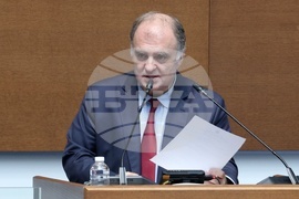 Парламент - заседание