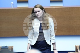 Парламент - заседание