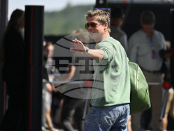 Hungary F1 GP Auto Racing