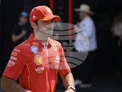 Hungary F1 GP Auto Racing