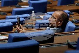 Парламент - заседание