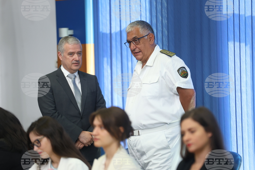 Национален пресклуб на БТА София - Дипломатически институт - награди