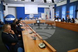 Национален пресклуб на БТА София - Дипломатически институт - награди