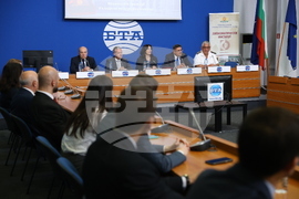 Национален пресклуб на БТА София - Дипломатически институт - награди