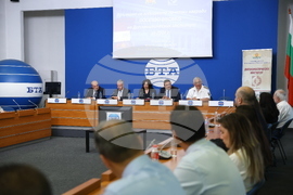 Национален пресклуб на БТА София - Дипломатически институт - награди