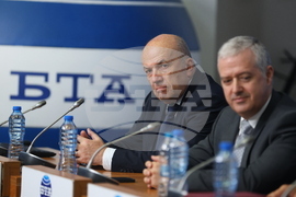 Национален пресклуб на БТА София - Дипломатически институт - награди