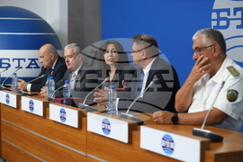 Национален пресклуб на БТА София - Дипломатически институт - награди