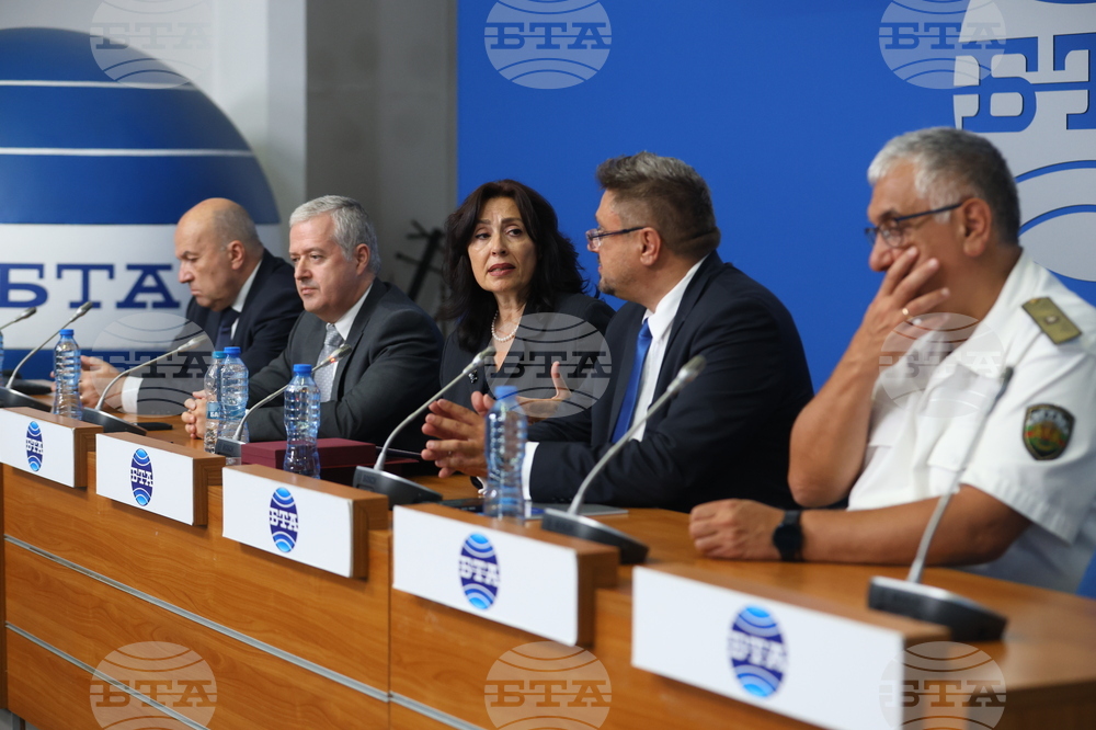 Национален пресклуб на БТА София - Дипломатически институт - награди