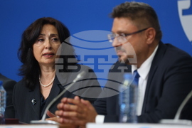 Национален пресклуб на БТА София - Дипломатически институт - награди