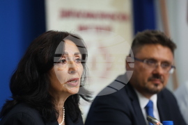 Национален пресклуб на БТА София - Дипломатически институт - награди