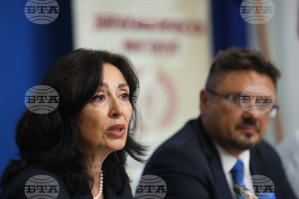 Национален пресклуб на БТА София - Дипломатически институт - награди