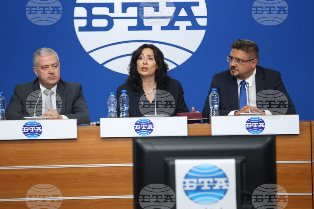 Национален пресклуб на БТА София - Дипломатически институт - награди