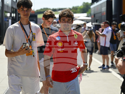 Hungary F1 GP Auto Racing