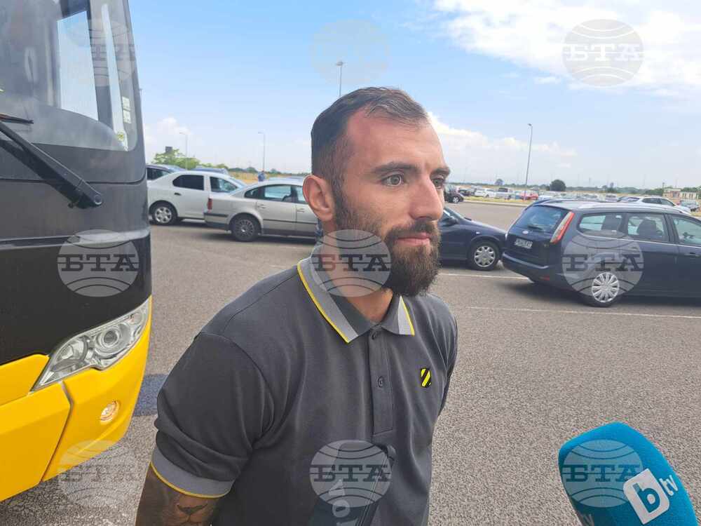 Защитникът Николай Минков: "Моментните възможности на националния отбор по футбол са това, което се видя в Тбилиси"