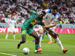 WCup England Senegal Soccer