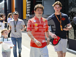 Hungary F1 GP Auto Racing
