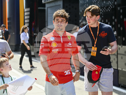 Hungary F1 GP Auto Racing