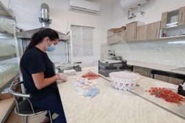 Село Дойренци - трихограма