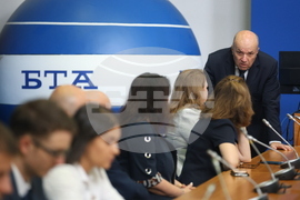 Национален пресклуб на БТА София - Дипломатически институт - награди