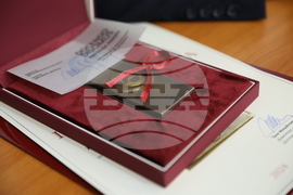 Национален пресклуб на БТА София - Дипломатически институт - награди