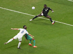 APTOPIX WCup England Senegal Soccer