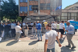 Структури на ДПС - централа