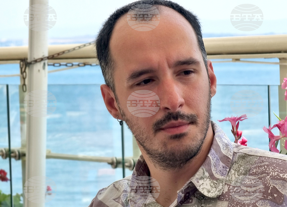 Бургас - пресконференция - IX Бургаски международен филмов фестивал