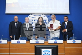 Национален пресклуб на БТА София - Дипломатически институт - награди