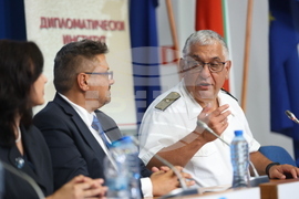 Национален пресклуб на БТА София - Дипломатически институт - награди