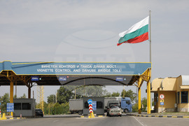 Русе - ГКПП „Дунав мост“ - трафик