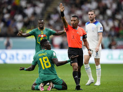 WCup England Senegal Soccer