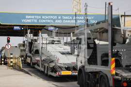 Русе - ГКПП „Дунав мост“ - трафик