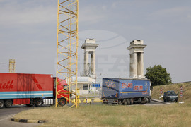 Русе - ГКПП „Дунав мост“ - трафик