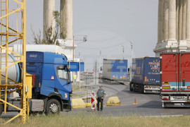 Русе - ГКПП „Дунав мост“ - трафик